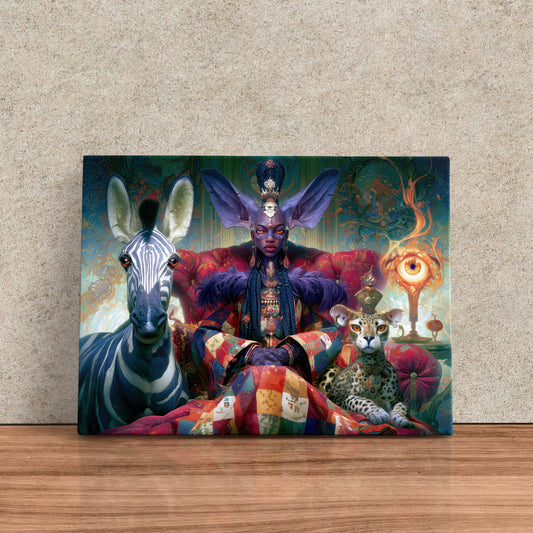 Court of Curiosities