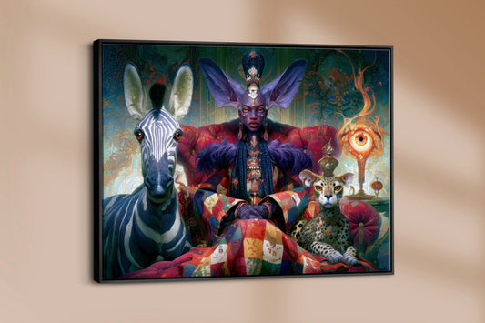 Court of Curiosities