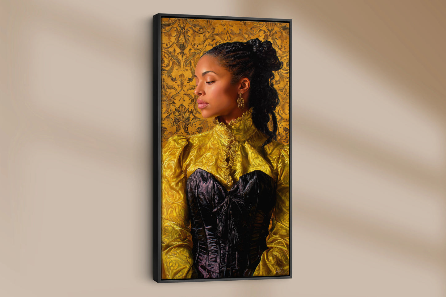 Couture in Gold