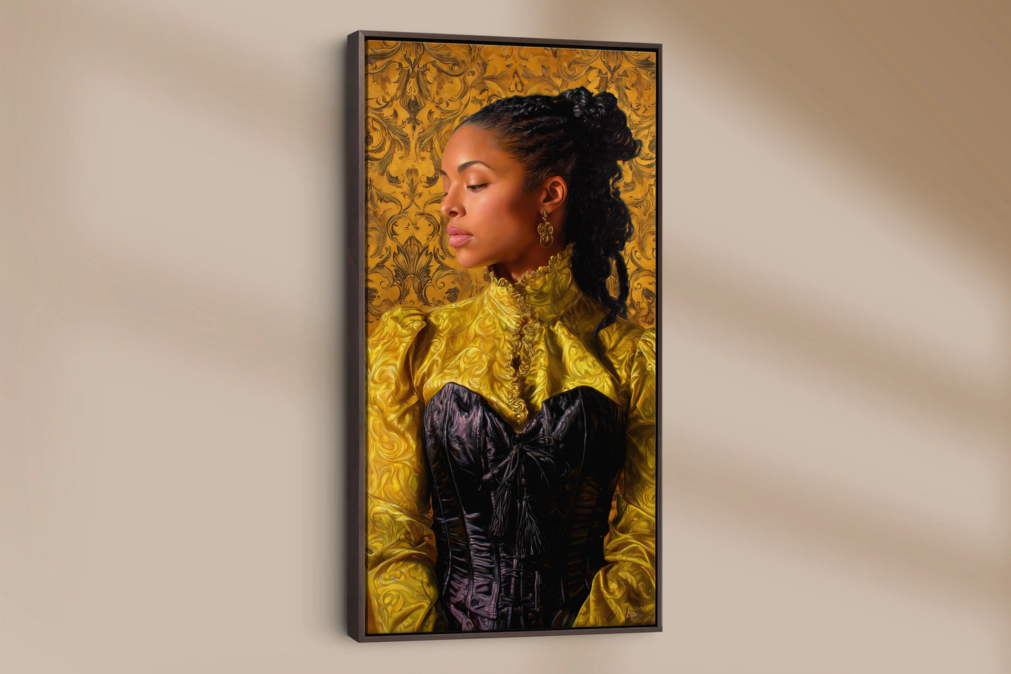 Couture in Gold