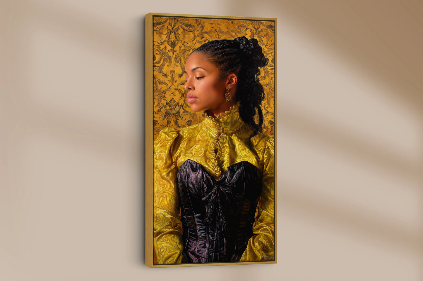 Couture in Gold
