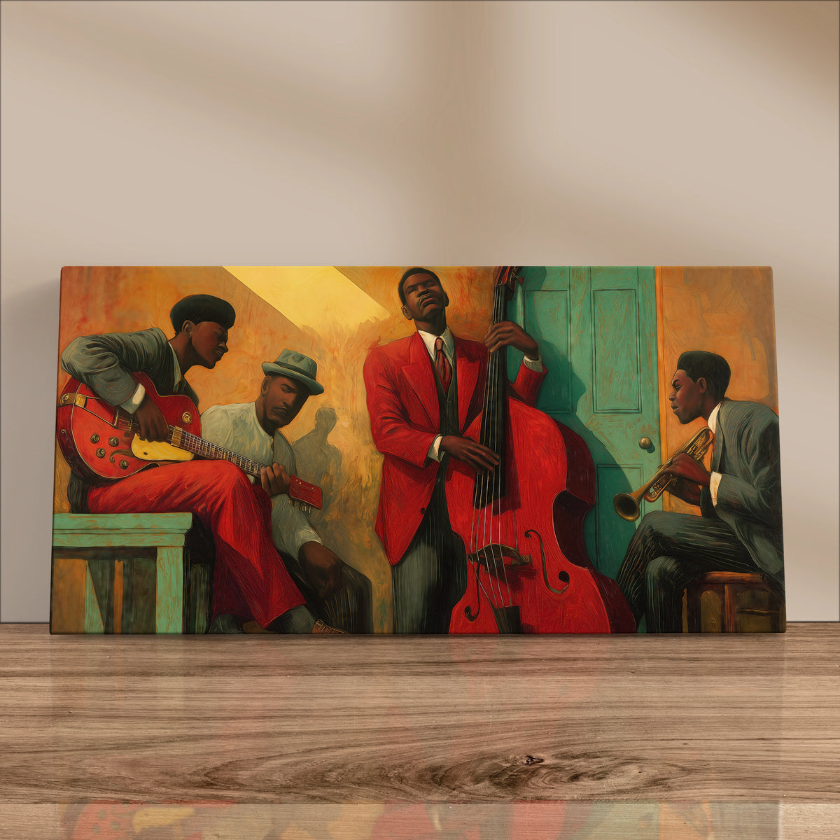 Crimson Groove Collective