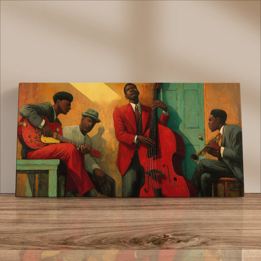 Crimson Groove Collective