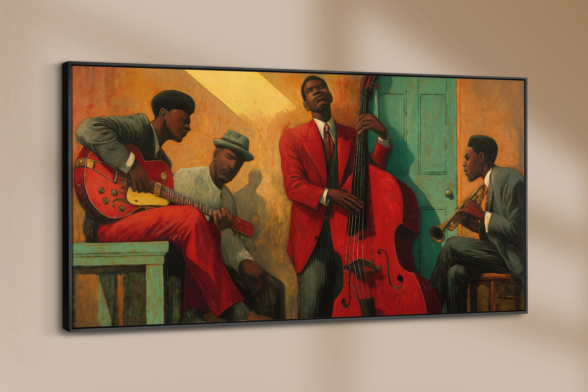 Crimson Groove Collective