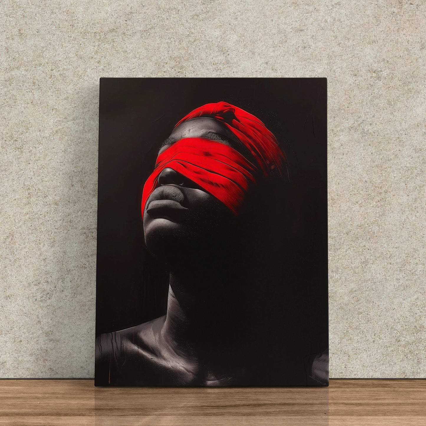 Crimson Silence