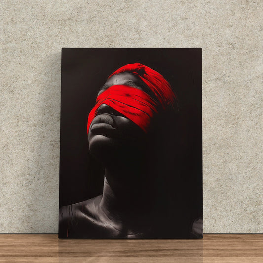 Crimson Silence