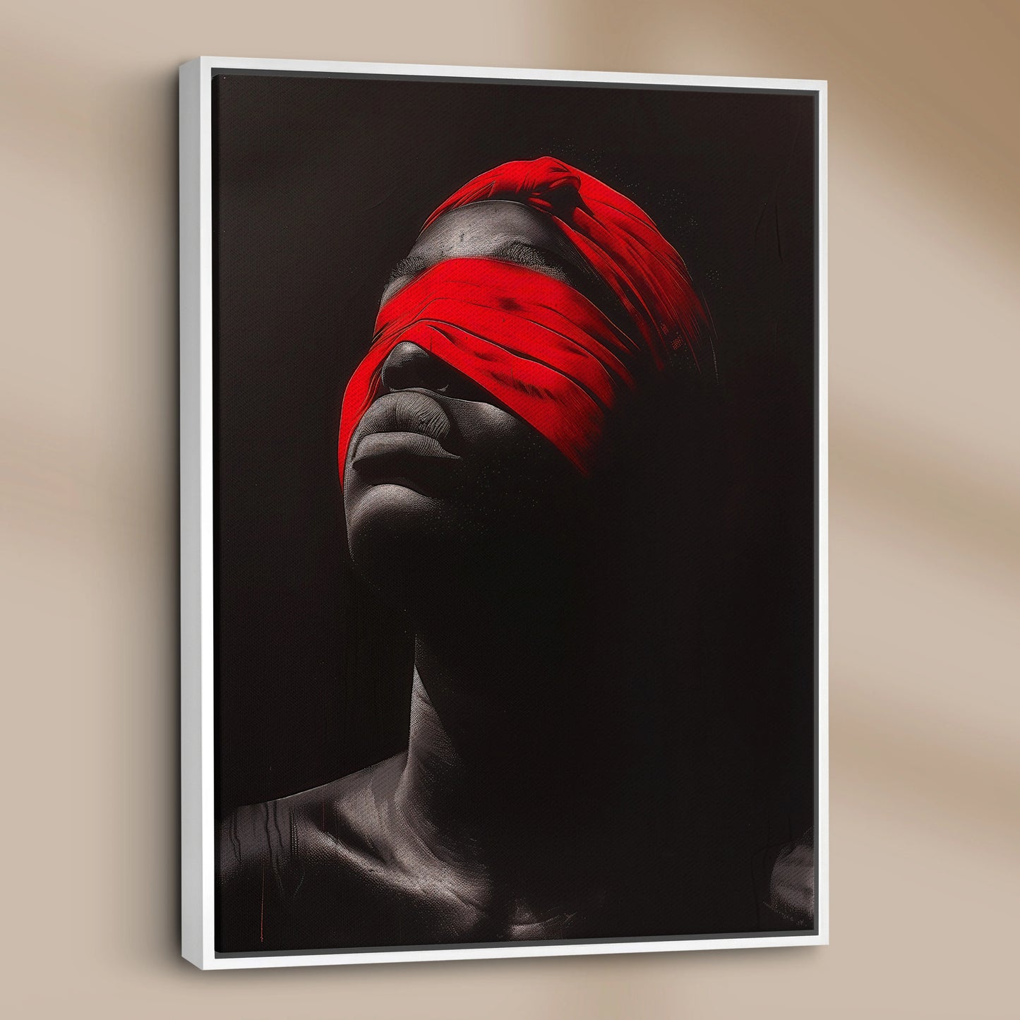 Crimson Silence