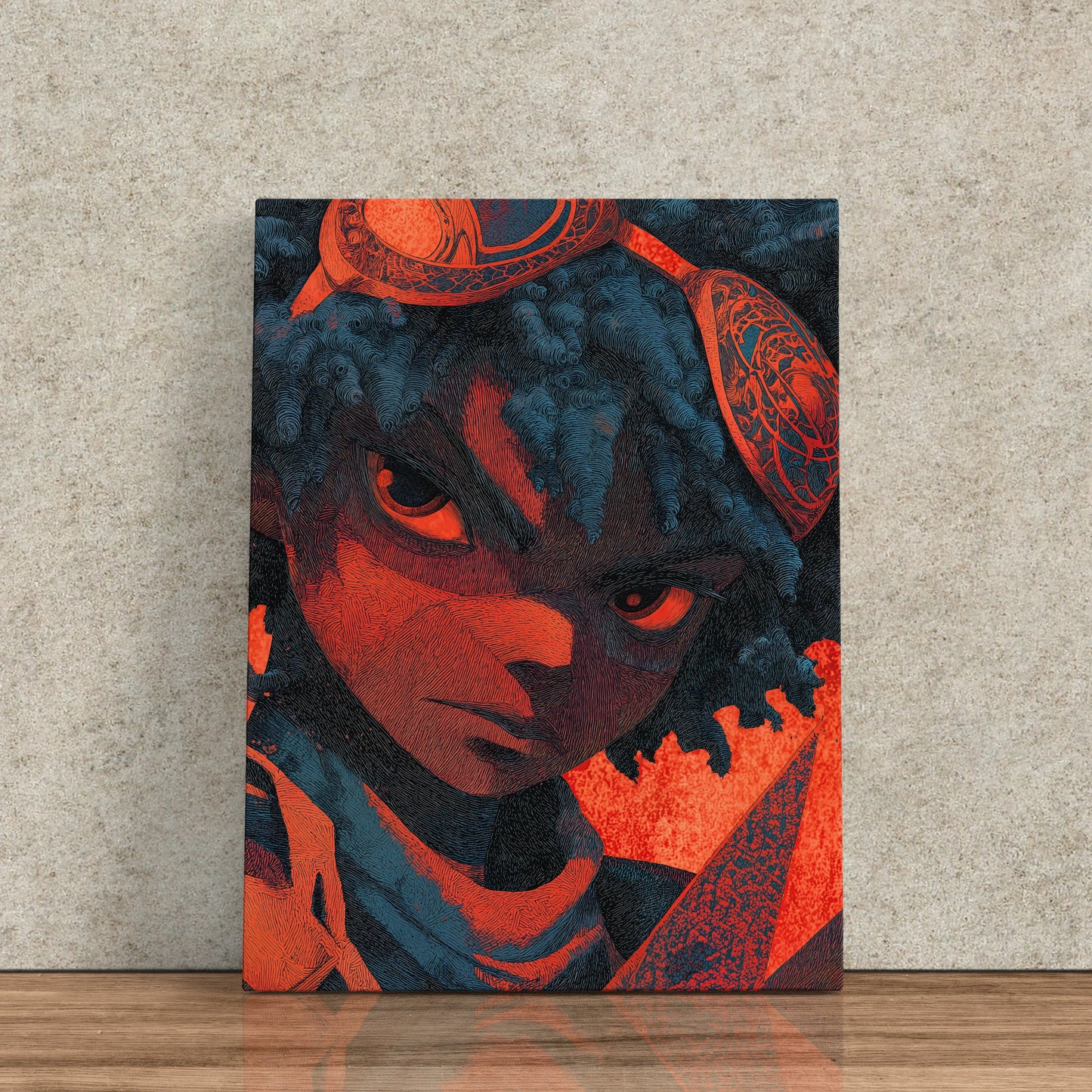 Crimson Thesis