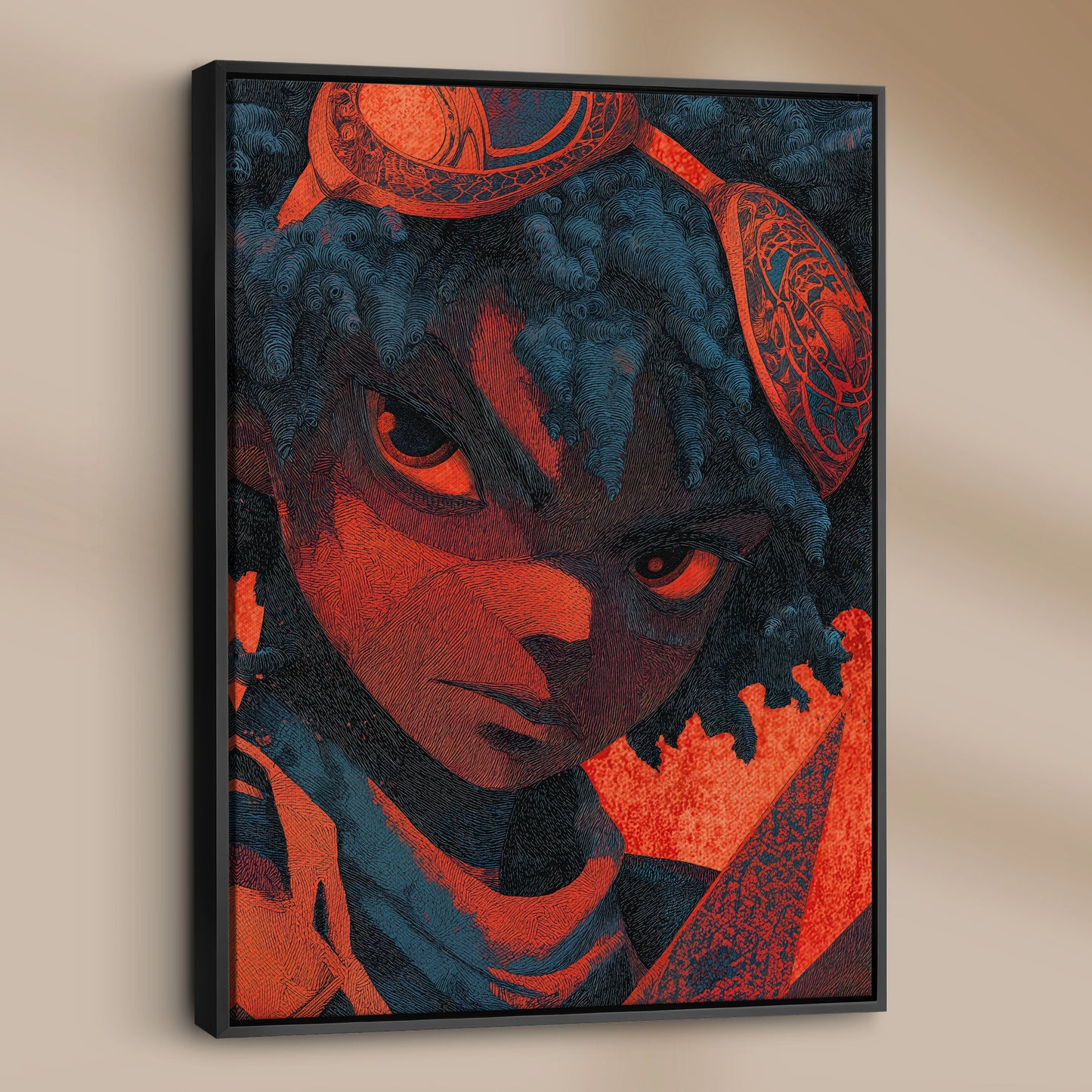 Crimson Thesis