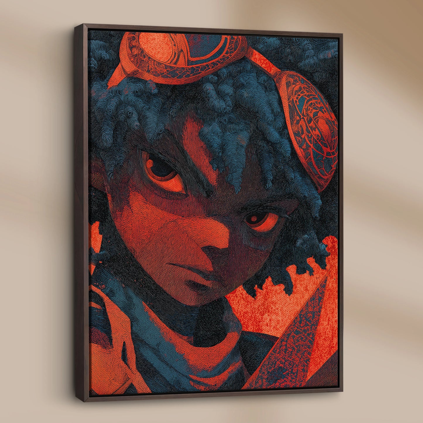 Crimson Thesis