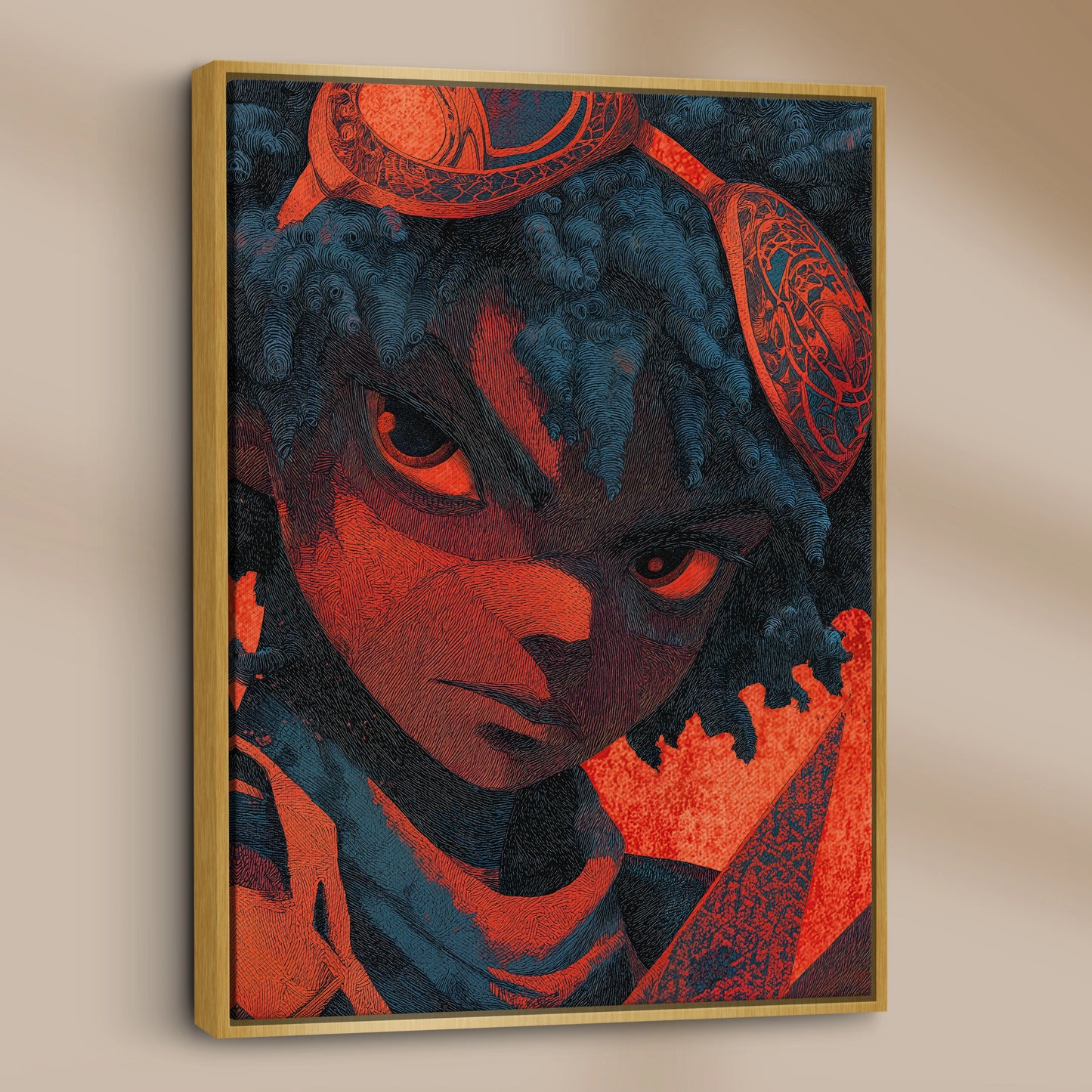 Crimson Thesis
