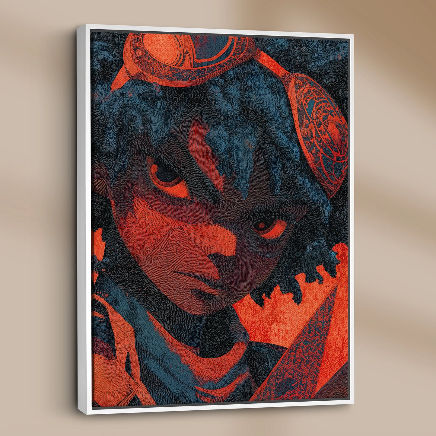 Crimson Thesis