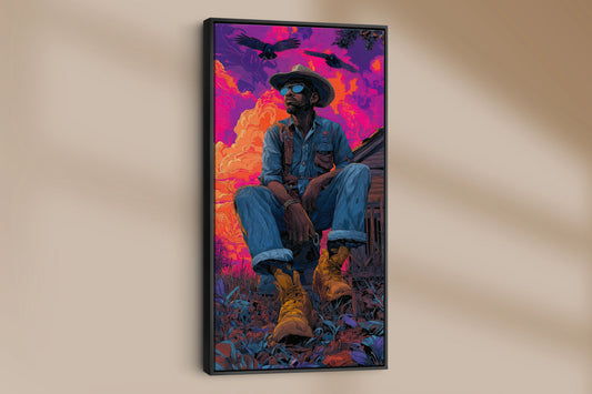 Crows in the West