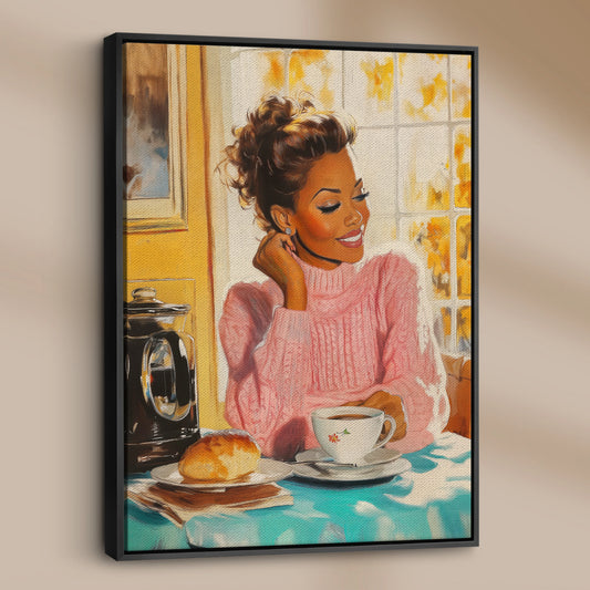 Cup of Her Own