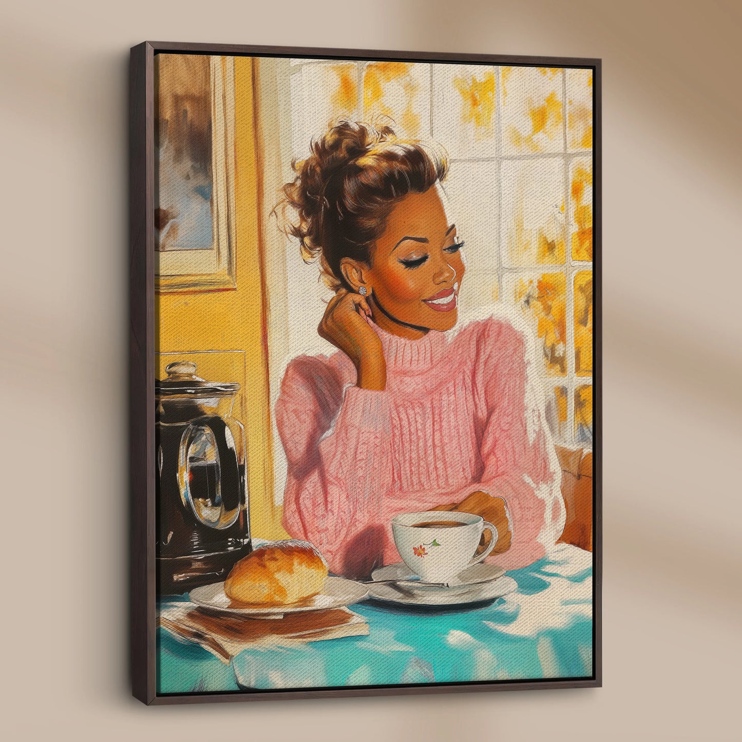 Cup of Her Own