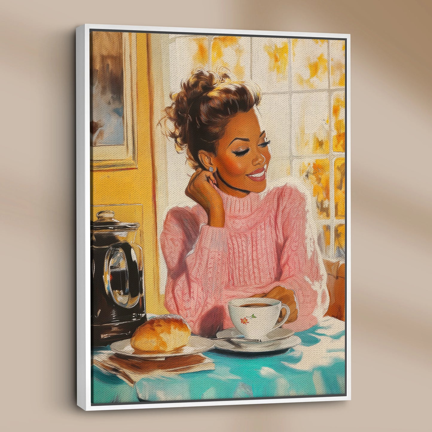 Cup of Her Own