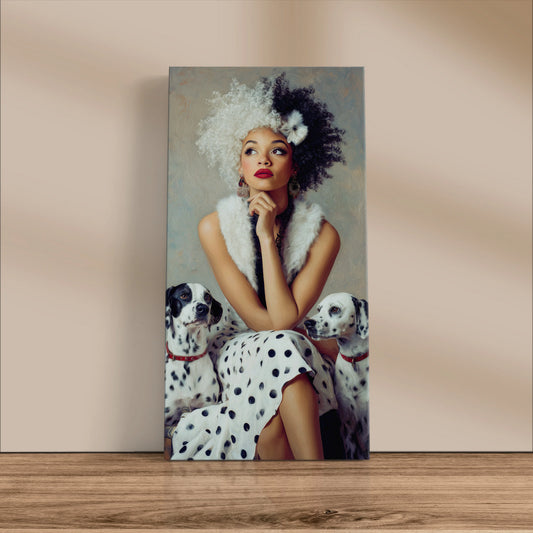 Dalmatian Darling