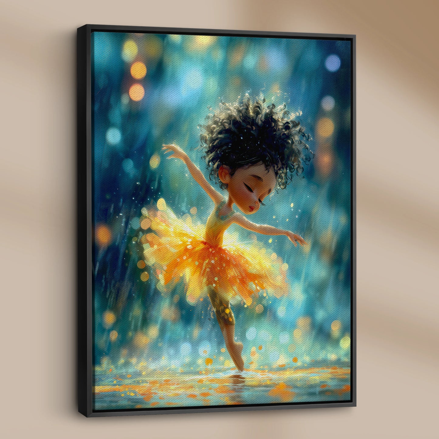 Dance of Light