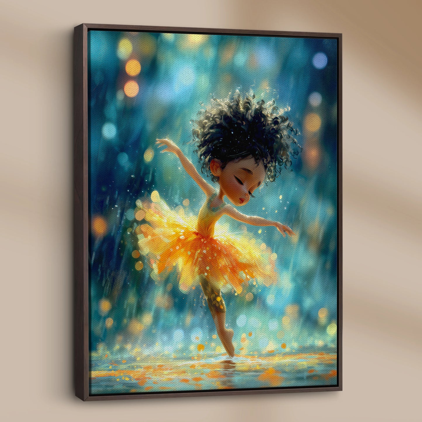 Dance of Light