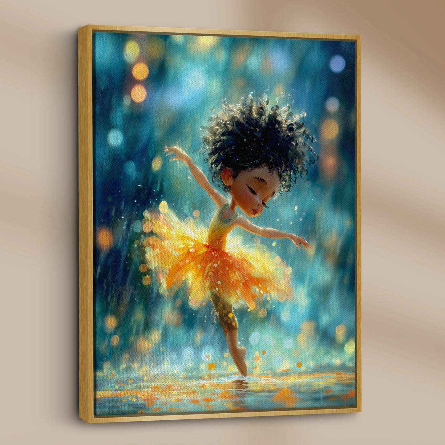 Dance of Light