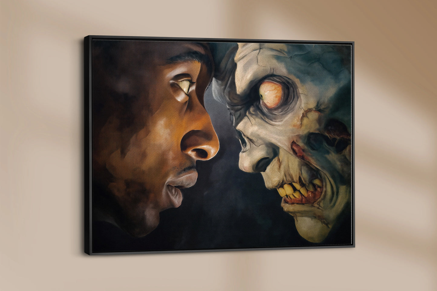 Dead Man’s Mirror