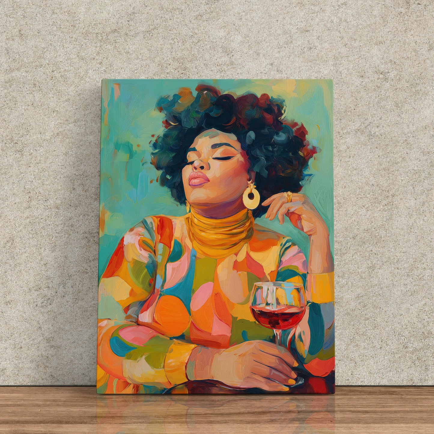 Decanted Diva
