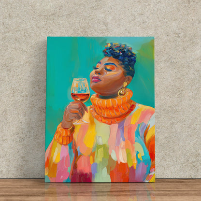 Decanted Diva