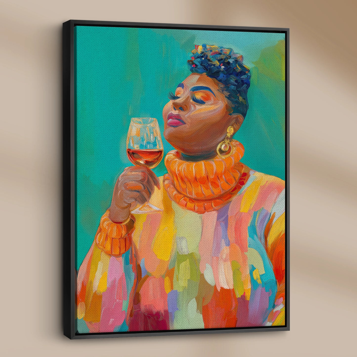 Decanted Diva