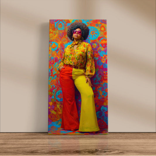 Disco in Technicolor