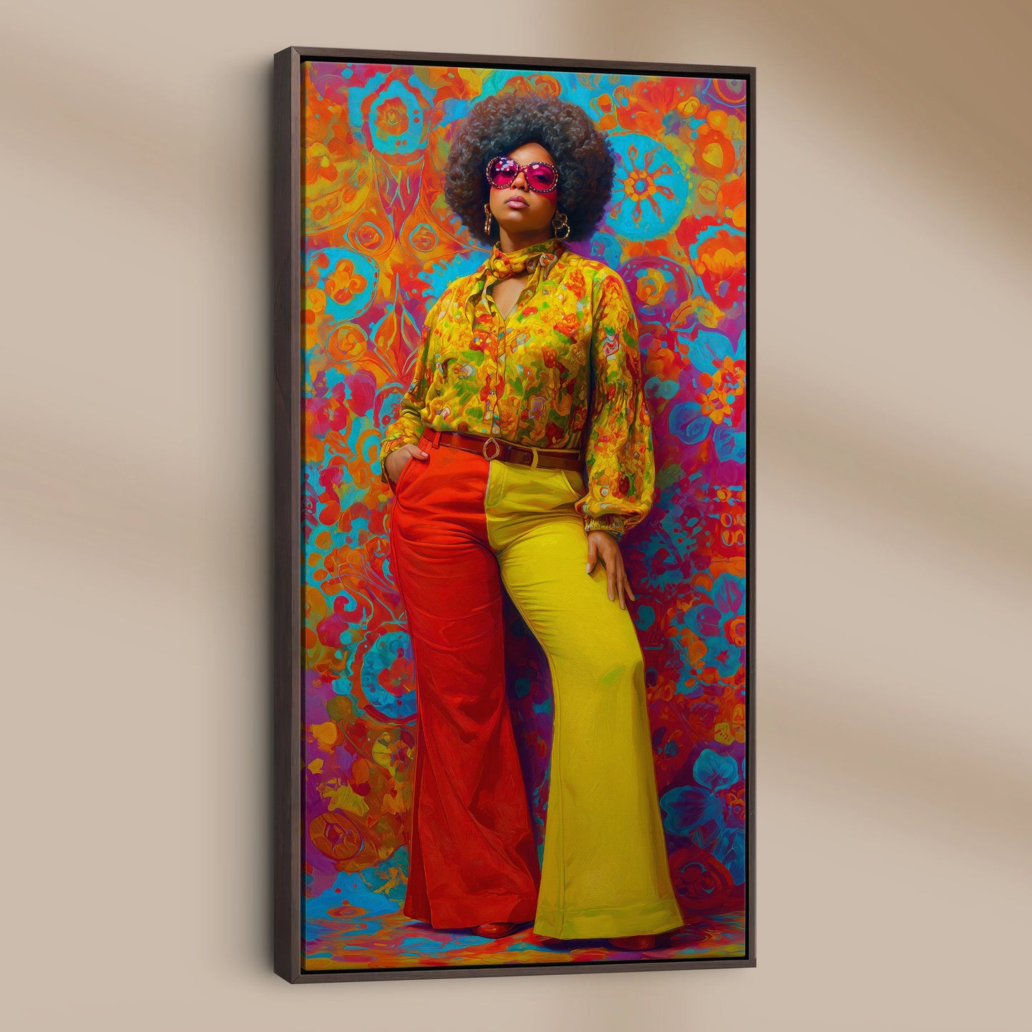 Disco in Technicolor