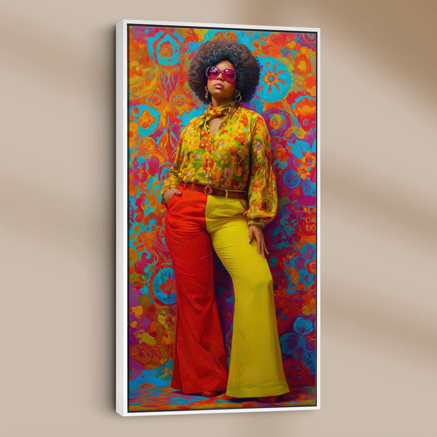Disco in Technicolor