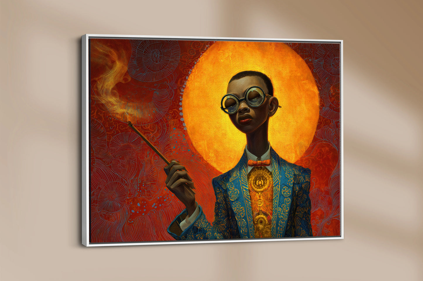 Divine Curriculum