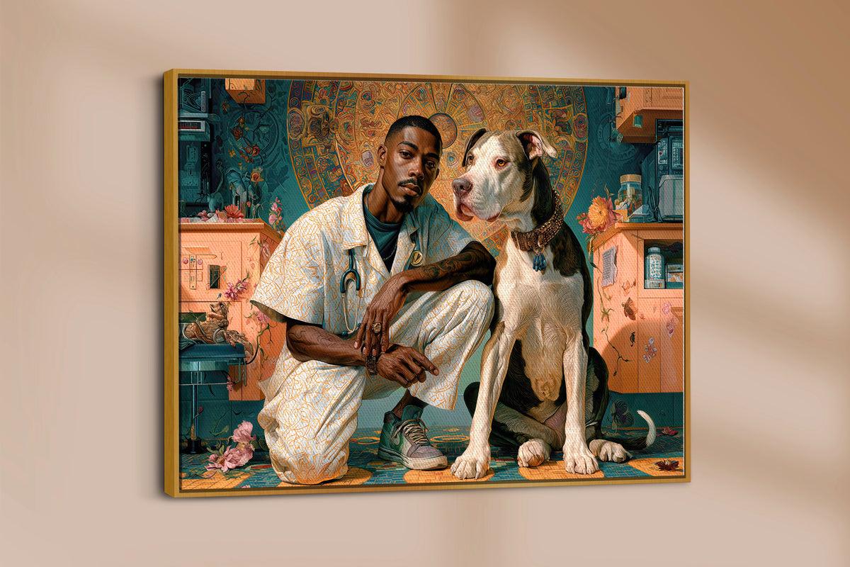 Doctor’s Best Friend