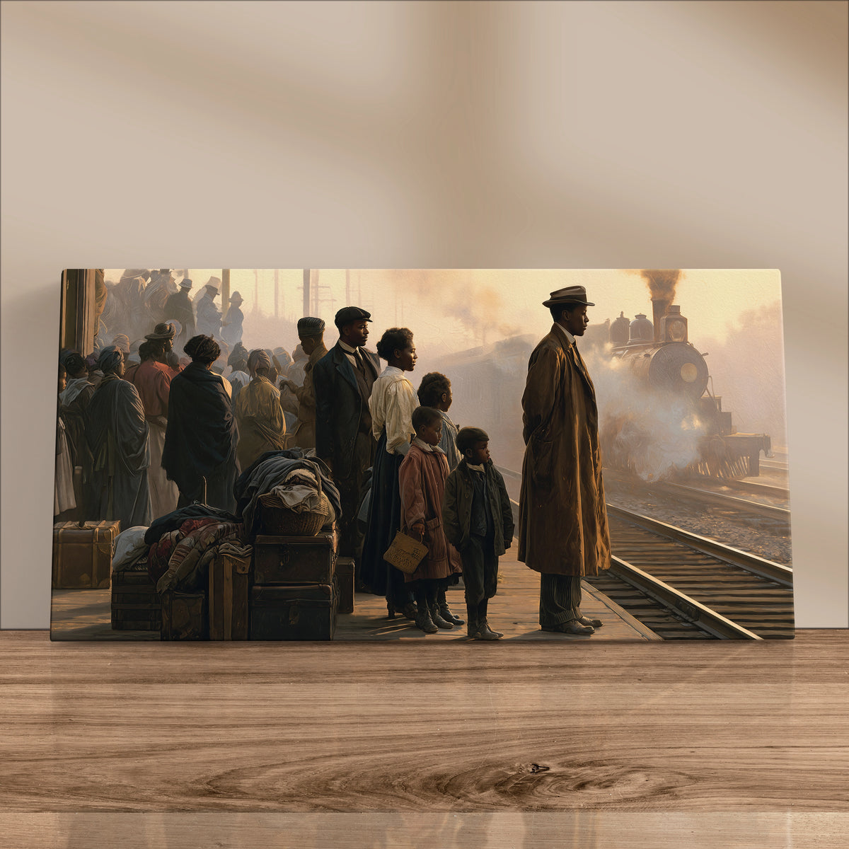 Domestic Migration