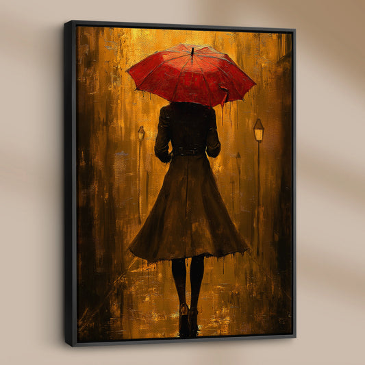 Drenched in Gold