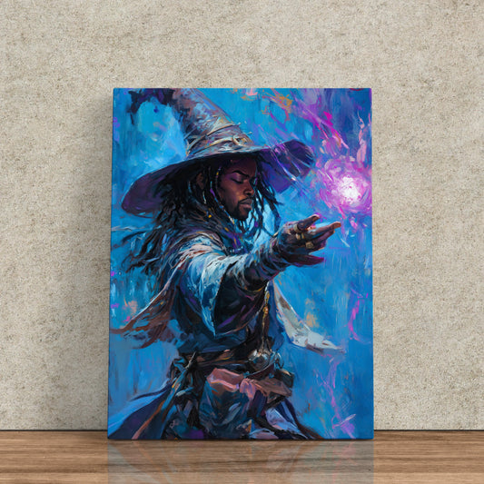 Drexon the Mystic