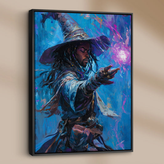 Drexon the Mystic