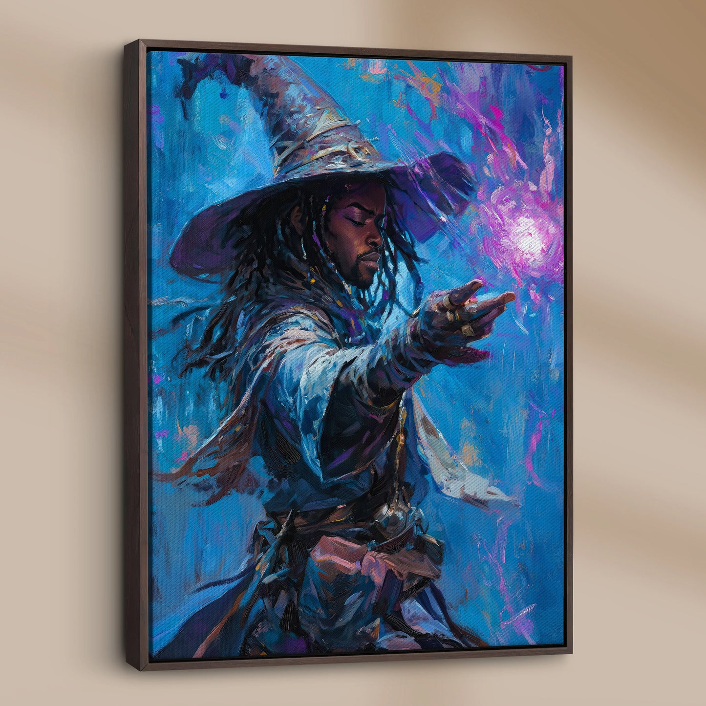 Drexon the Mystic