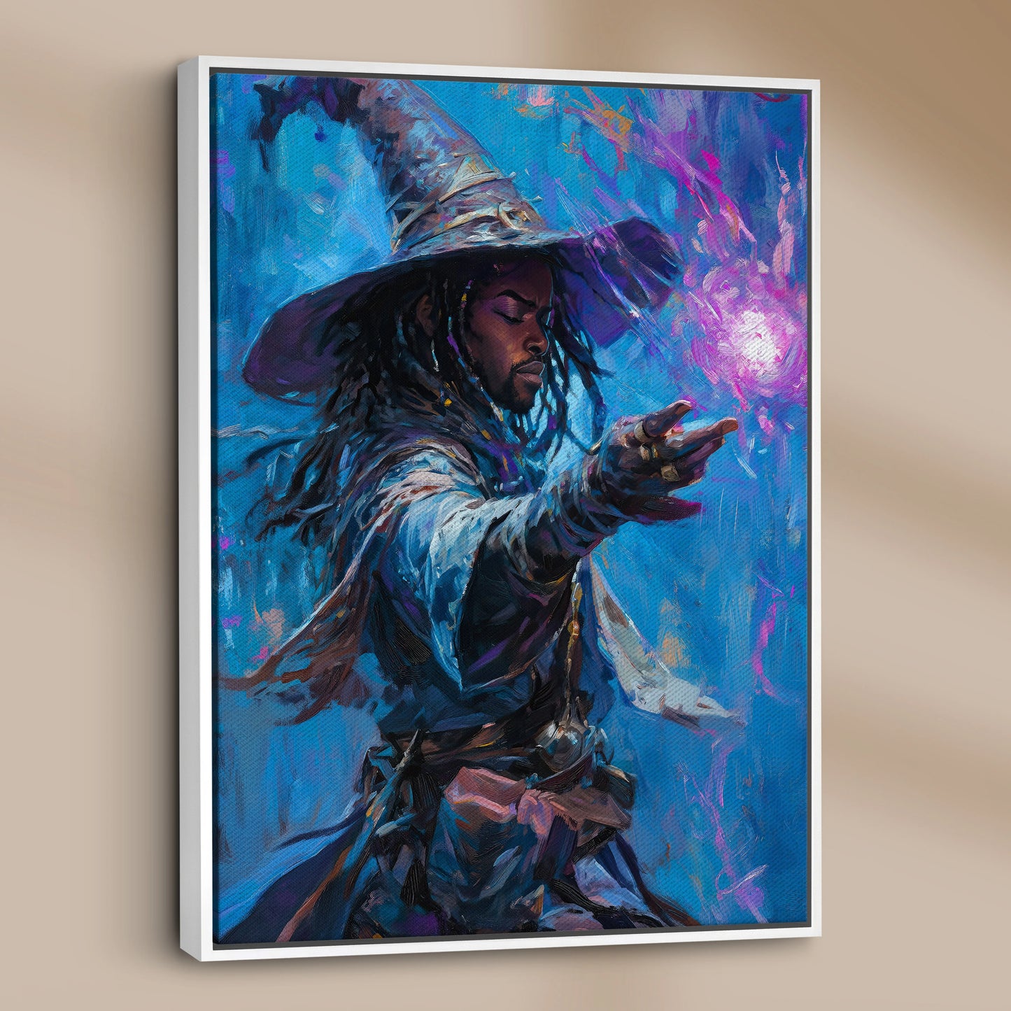 Drexon the Mystic