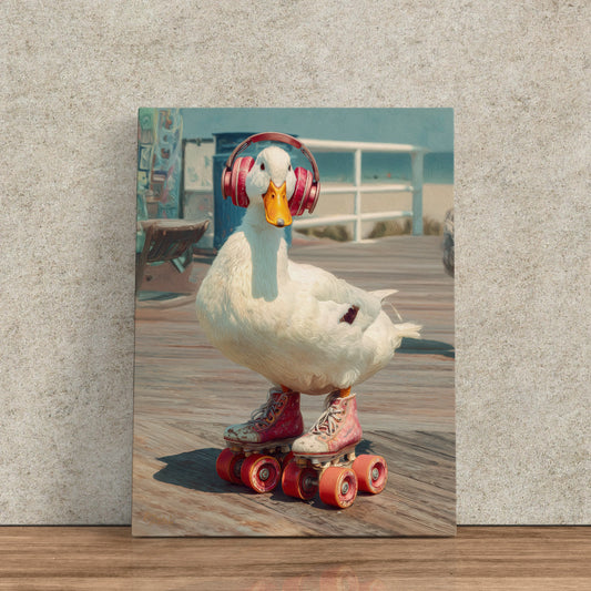 Duck, Duck, Roll