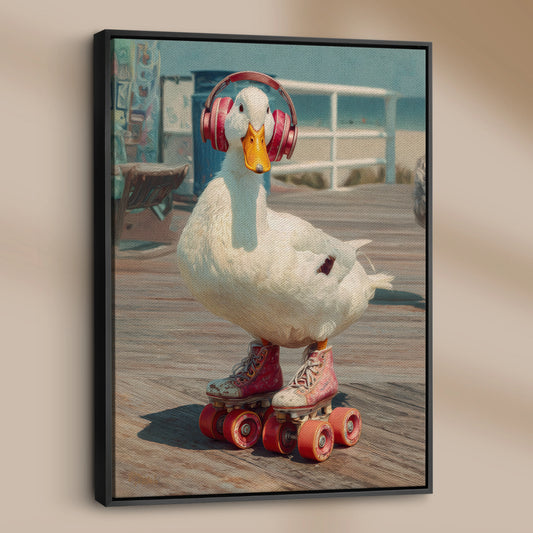 Duck, Duck, Roll