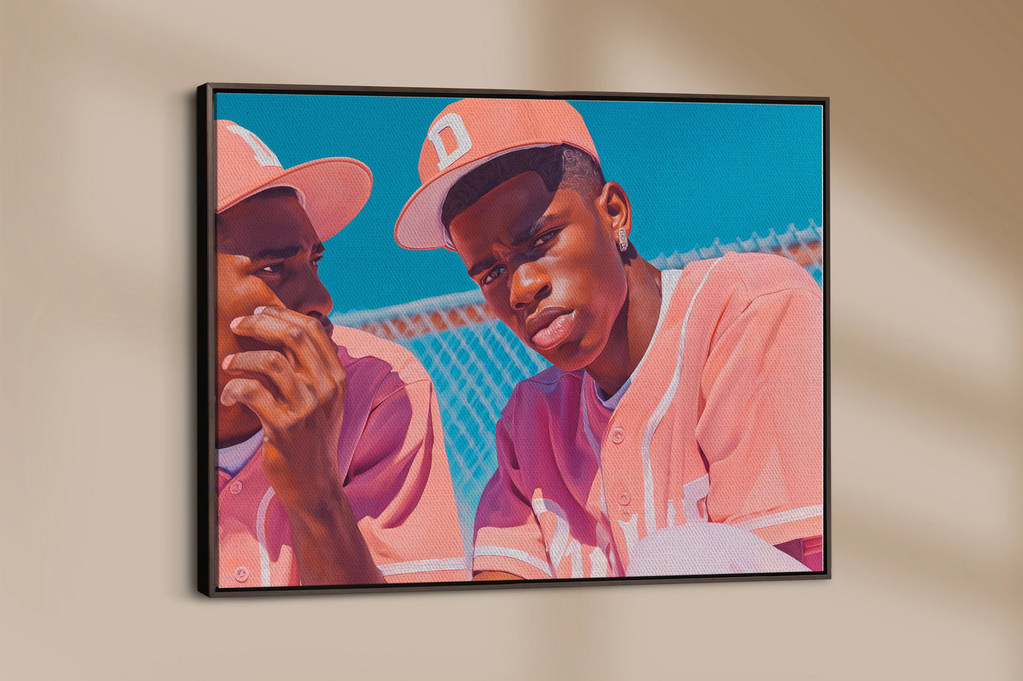 Dugout Demeanor