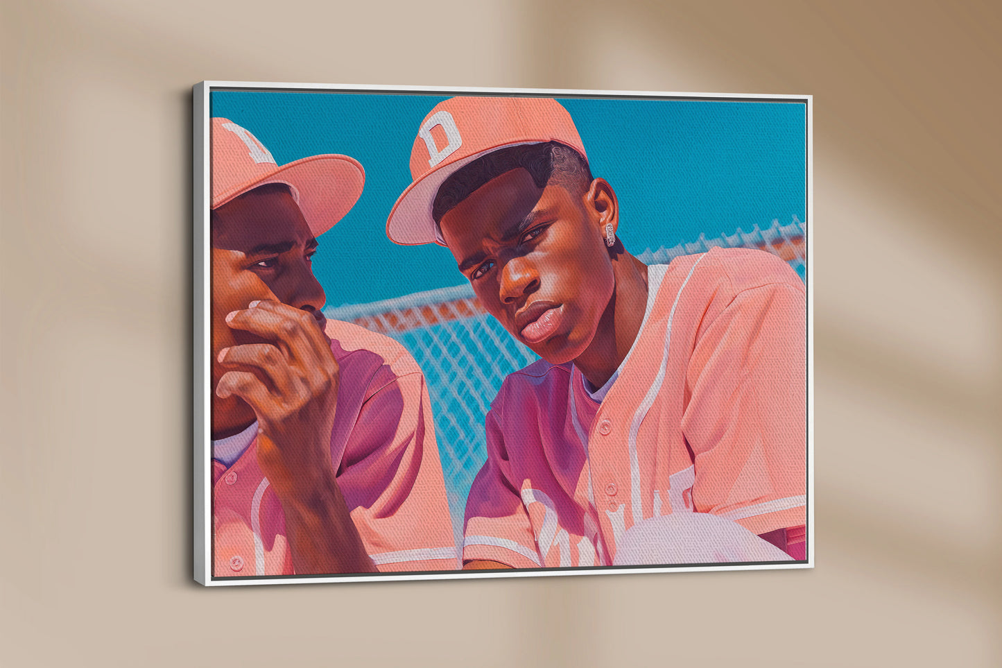 Dugout Demeanor