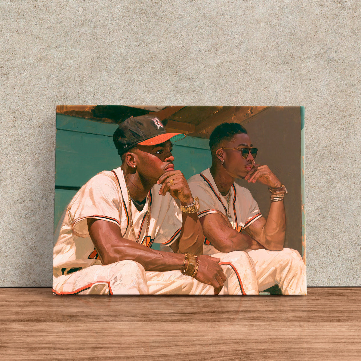 Dugout Philosophers