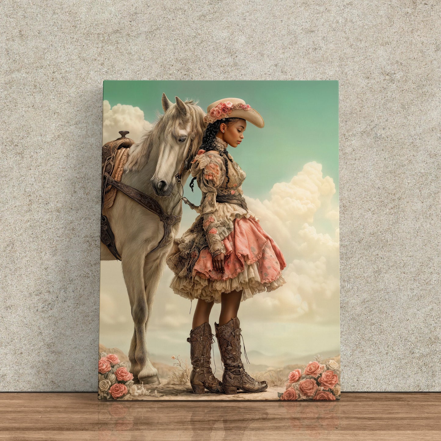 Dusty Boots & Dandelions