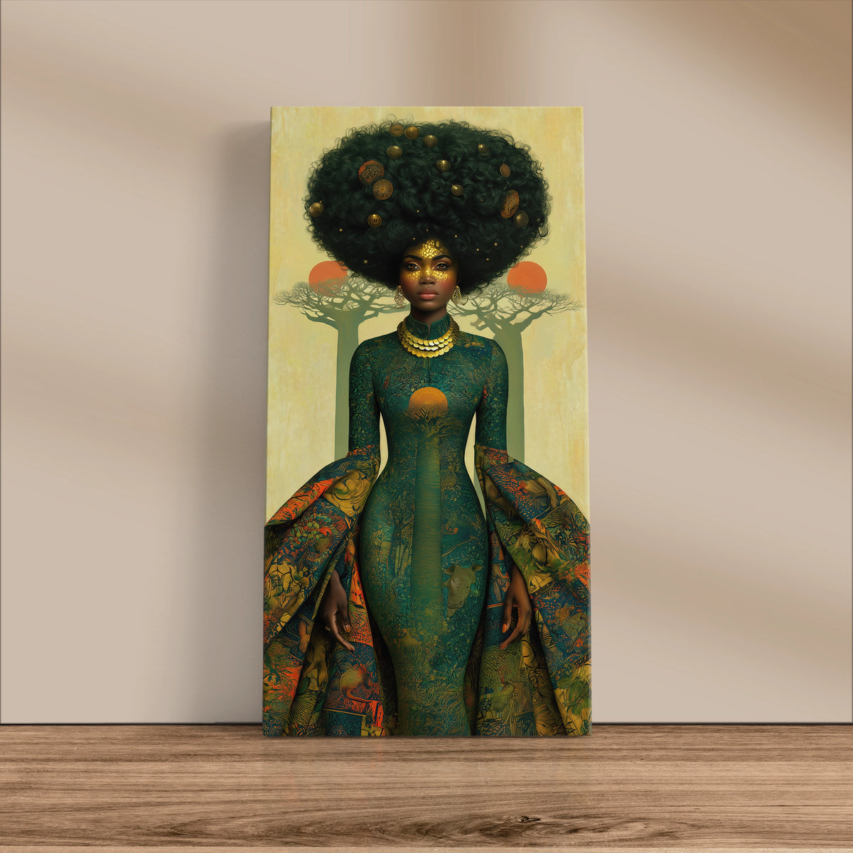 Earthbound Empress
