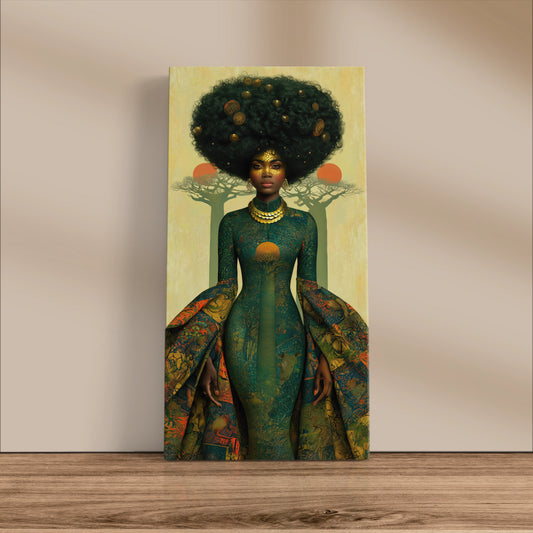 Earthbound Empress