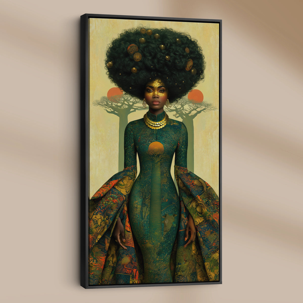 Earthbound Empress