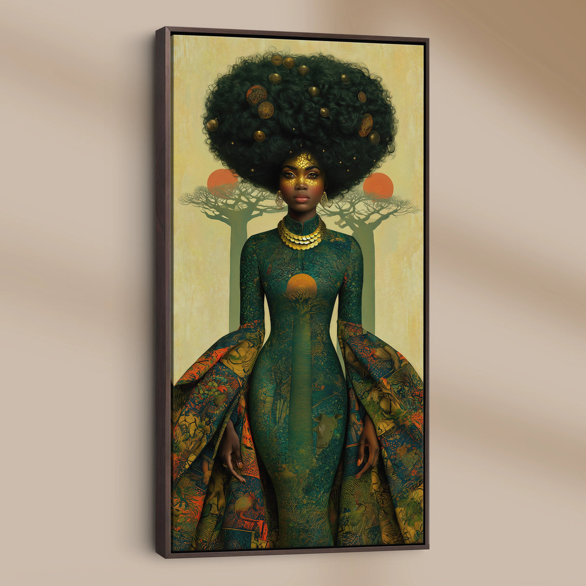 Earthbound Empress