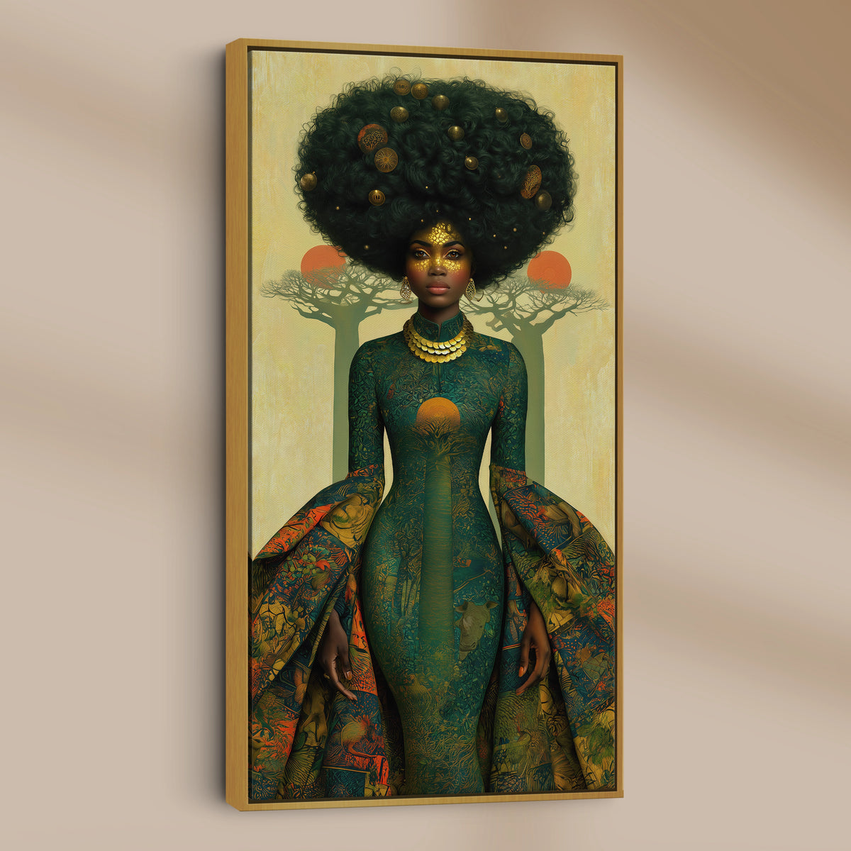 Earthbound Empress